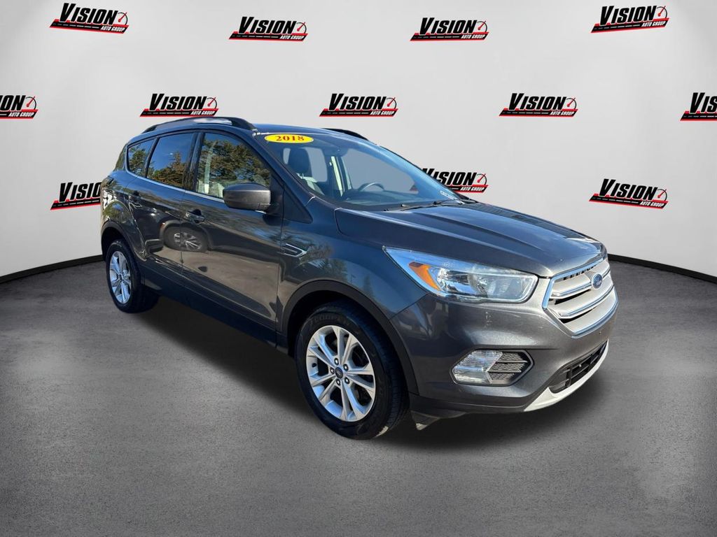 2018 Ford Escape SE photo 3