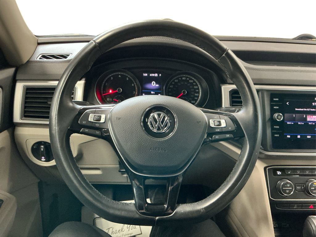 2019 Volkswagen Atlas V6 SE Technology photo 12