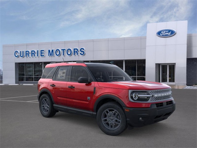 2025 FORD BRONCO SPORT - Image 30