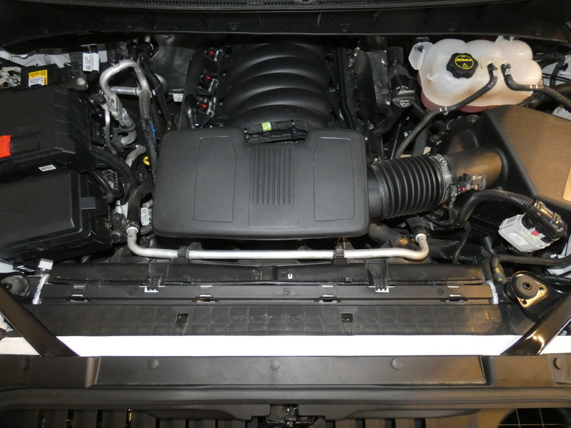 2024 Chevrolet Silverado 1500 Work Truck photo 18