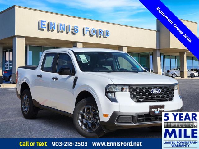 2025 Ford Maverick XLT's photo