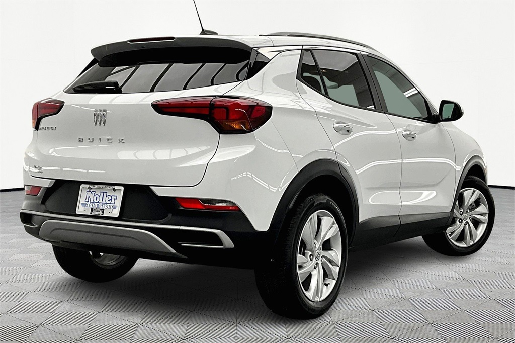 Used 2025 Buick Encore GX Preferred with VIN KL4AMBSPXSB139066 for sale in Kansas City