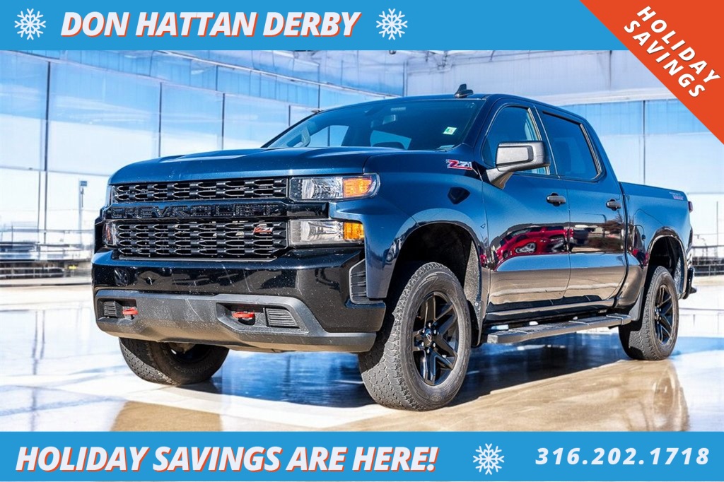 2021 Chevrolet Silverado 1500 Custom's photo