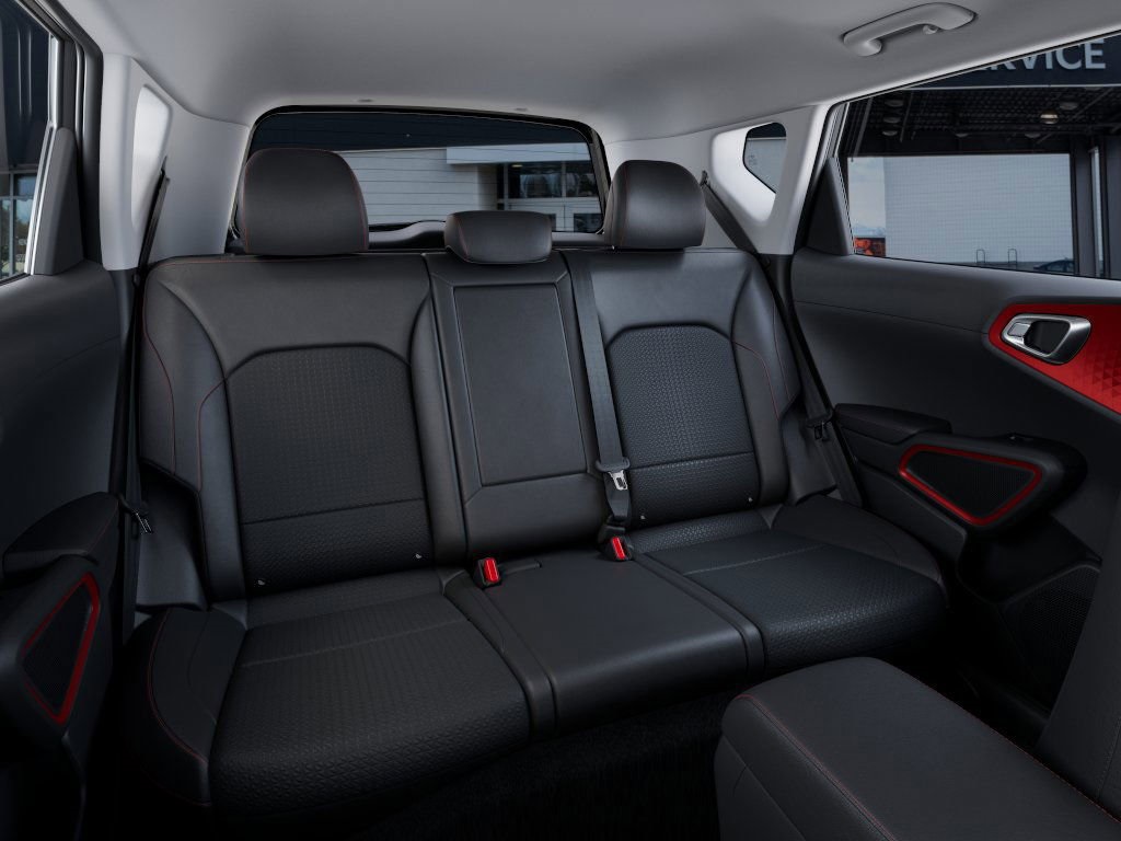 2025 Kia Soul GT-Line photo 8