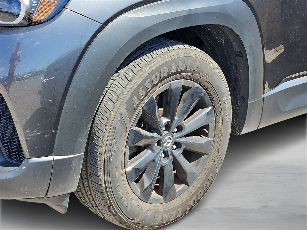 2025 Mazda CX-50 2.5 Preferred photo 4