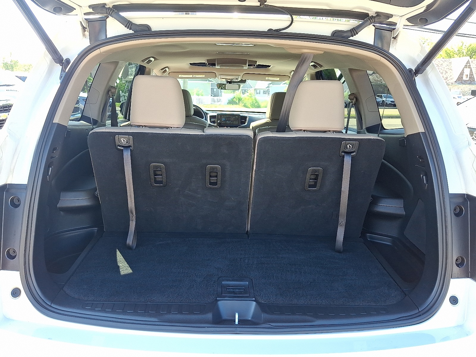 2022 Honda Pilot Touring photo 30