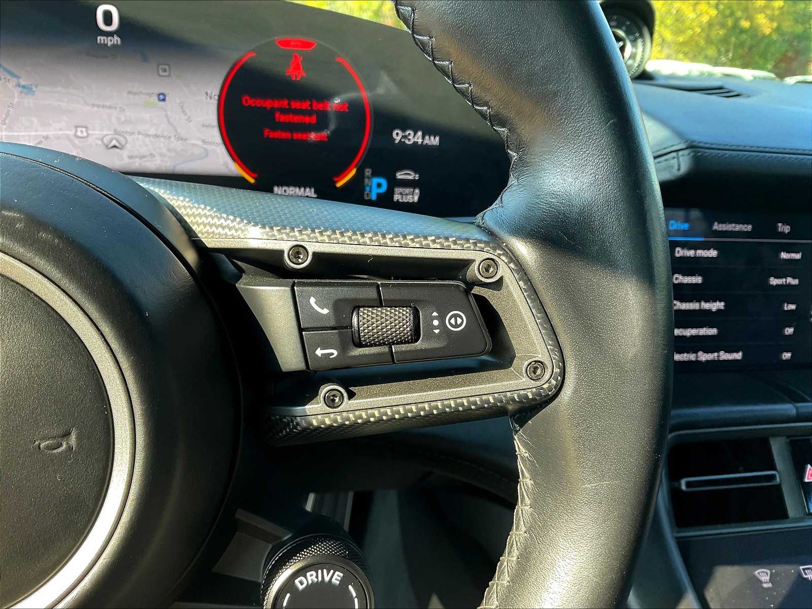 2021 Porsche Taycan Turbo S photo 22