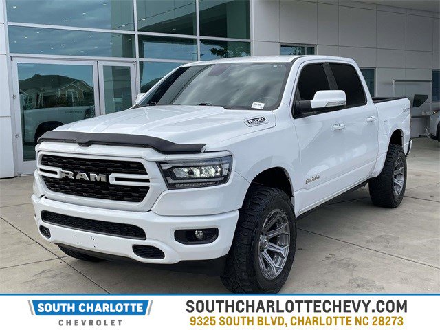 2022 RAM Ram 1500 Pickup Big Horn/Lone Star's photo
