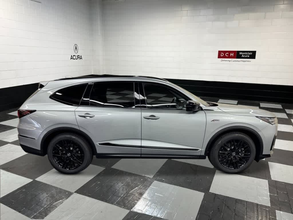 2026 Acura MDX SH-AWD A-Spec Advance photo 6