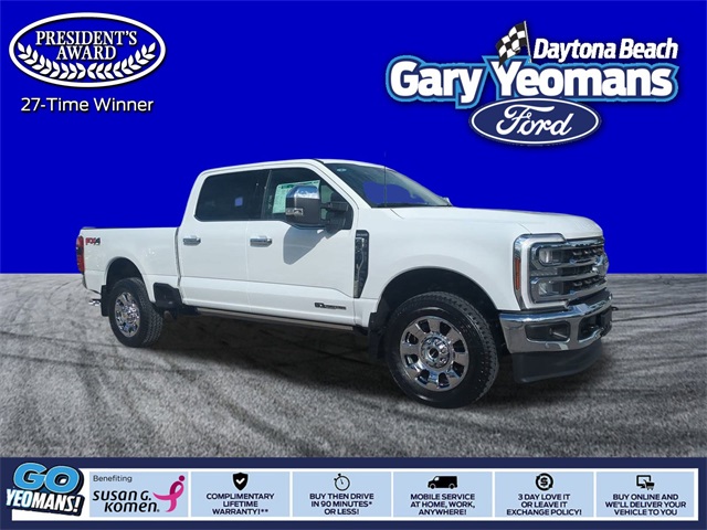 2026 Ford F-350 Super Duty King Ranch's photo