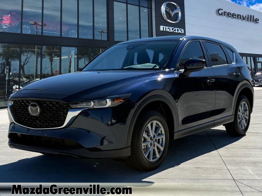 2025 Mazda CX-5 S's photo