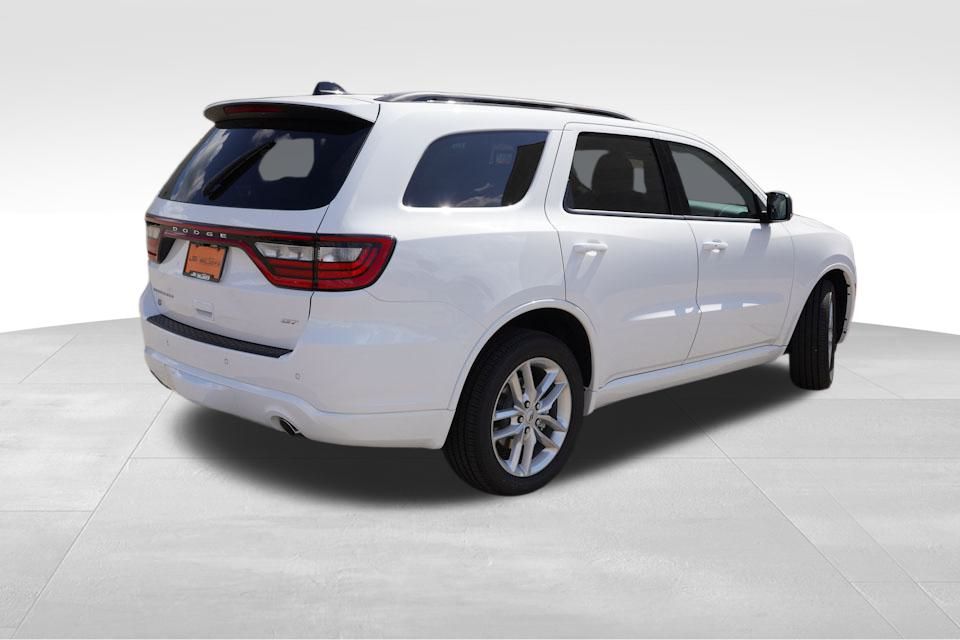 2026 Dodge Durango GT Plus photo 3
