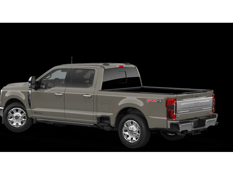 2026 Ford F-250 King Ranch photo 2