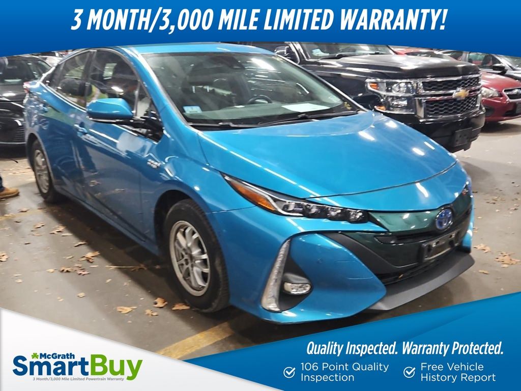 2017 Toyota Prius Prime