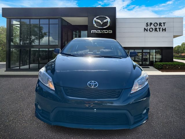 2012 Toyota Corolla Matrix L 4WD photo 8
