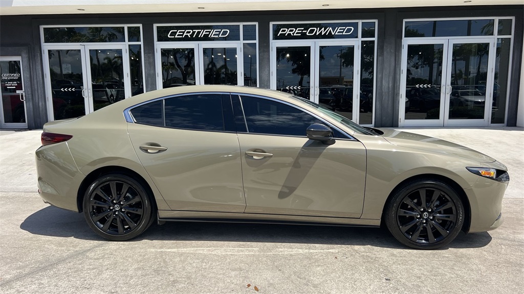 2024 Mazda Mazda3 Carbon Turbo photo 5