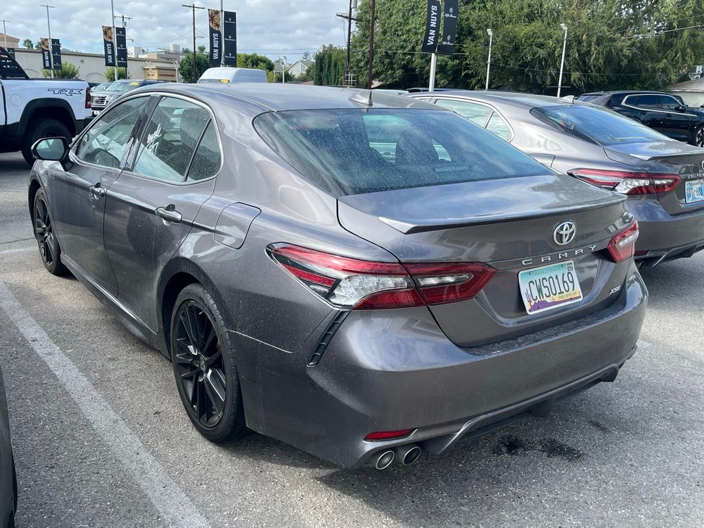 2023 Toyota Camry XSE photo 4