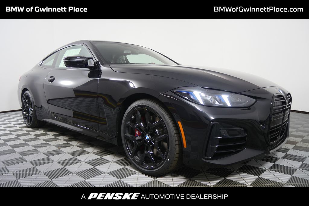 2026 BMW 4 Series M440i's photo