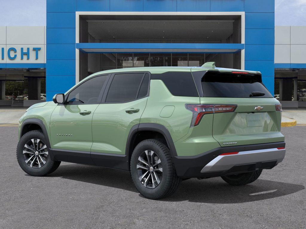 2026 Chevrolet Equinox LT photo 3