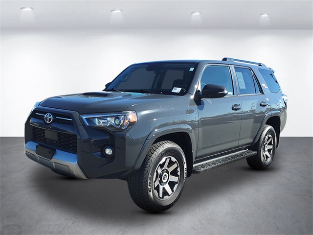 2024 Toyota 4Runner TRD Off-Road Premium's photo