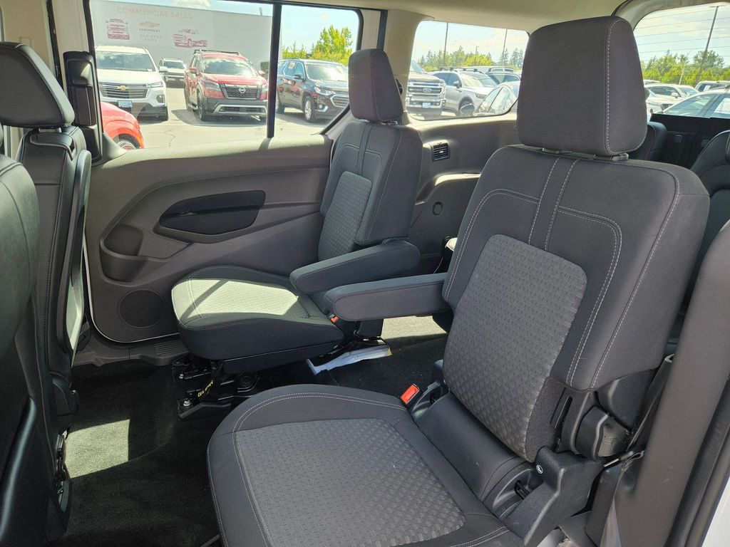 2022 Ford Transit Connect XL Wagon photo 19