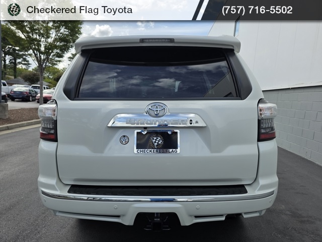 2020 Toyota 4Runner Limited photo 4