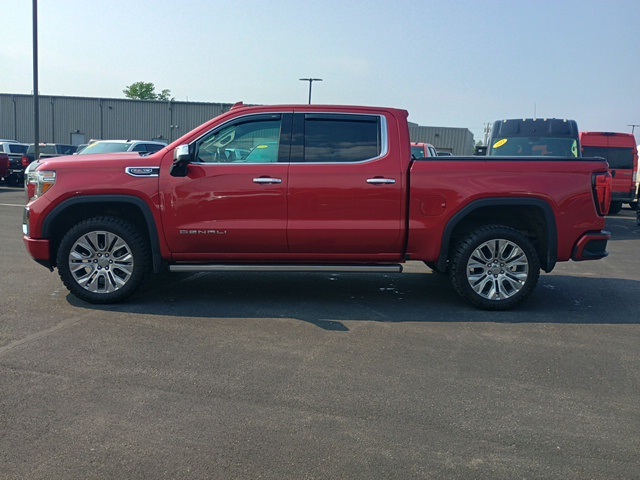 2020 Gmc Sierra 1500 Denali photo 4