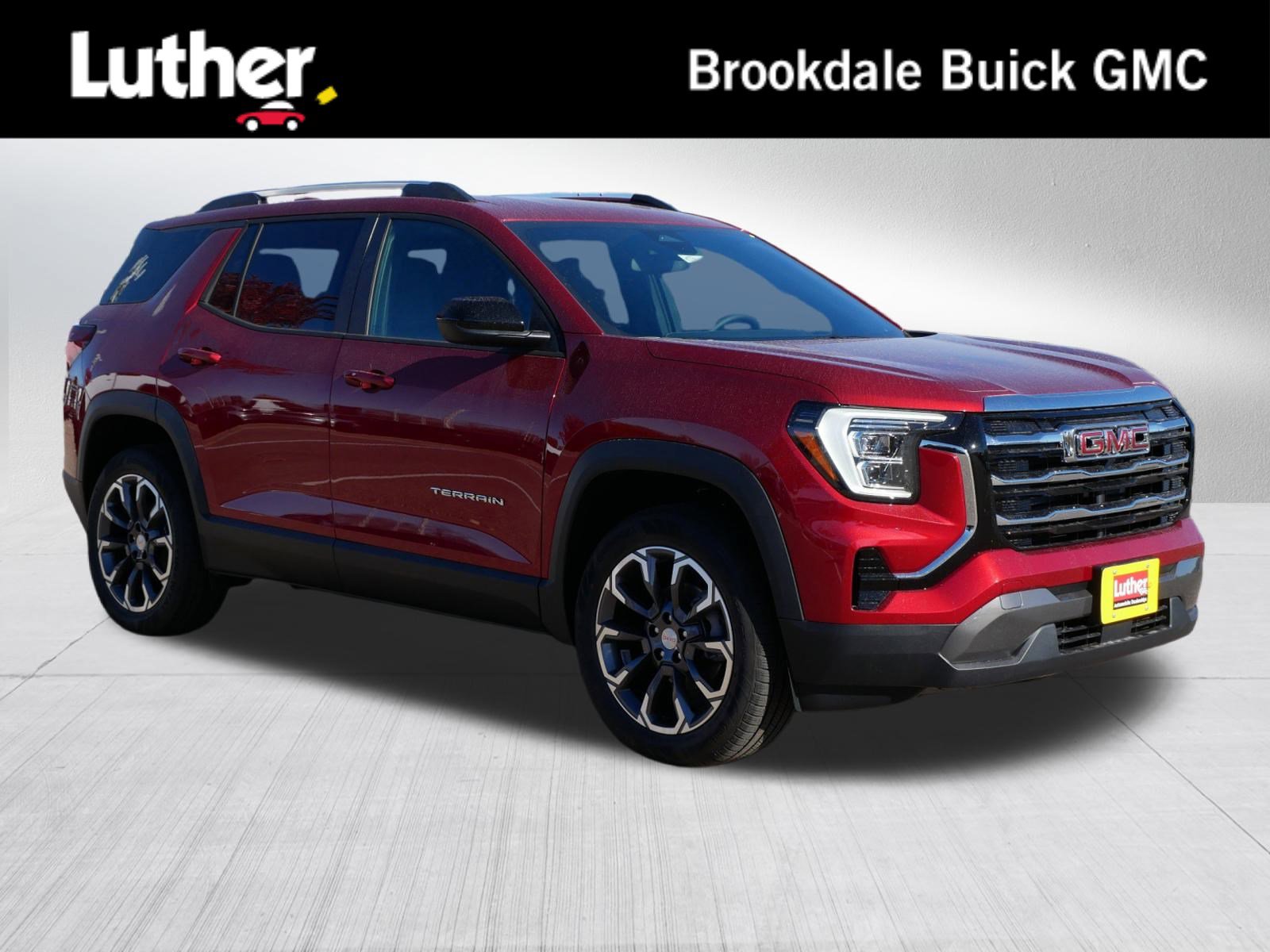 2026 GMC Terrain Elevation's photo