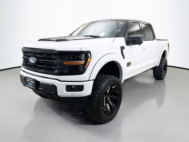 2025 Ford F-150 XLT photo 3