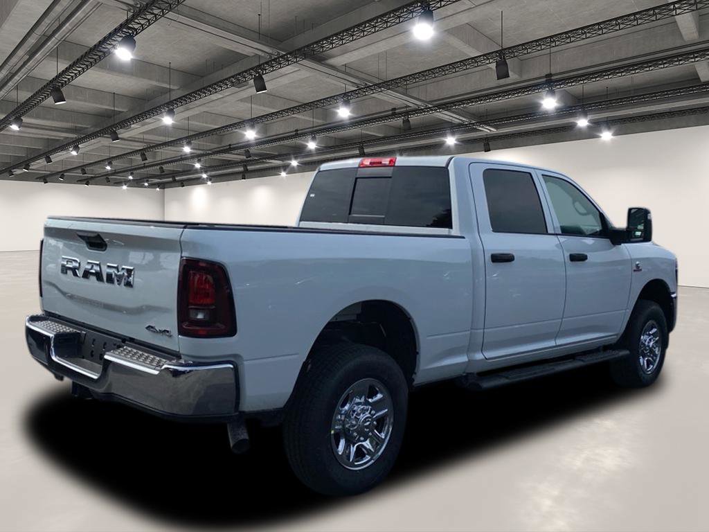 2025 Ram 2500 Tradesman photo 4