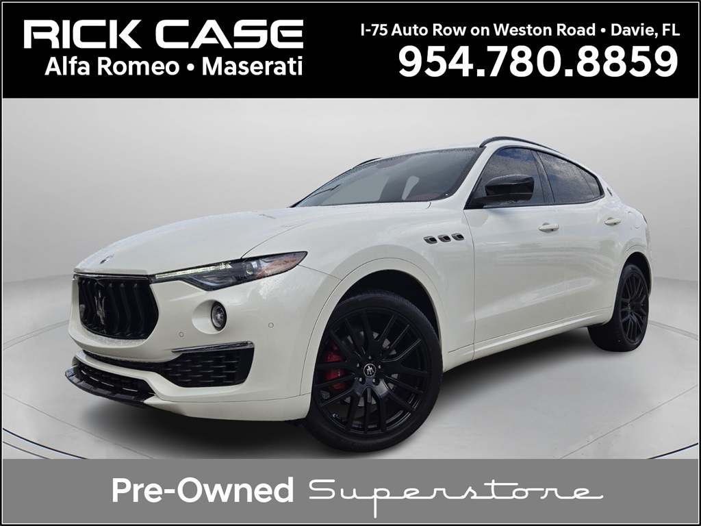 2022 Maserati Levante GT