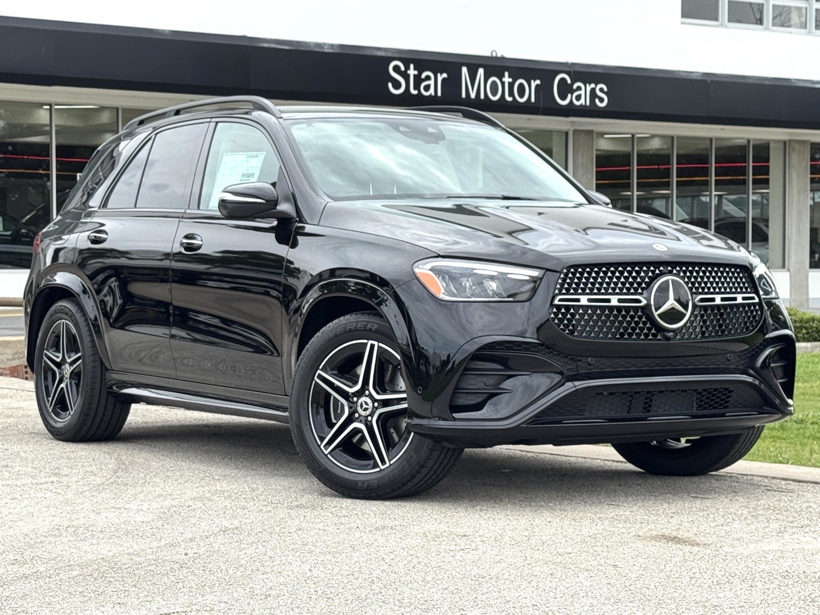 2025 Mercedes-Benz GLE