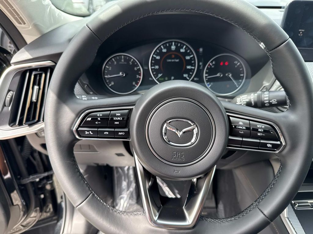 2025 Mazda CX-90 3.3 Turbo Preferred photo 62