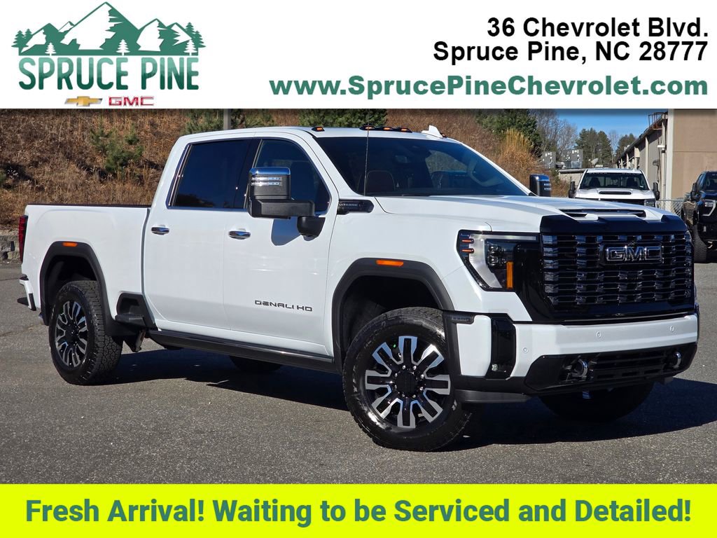 2026 GMC Sierra 3500HD Denali Ultimate's photo