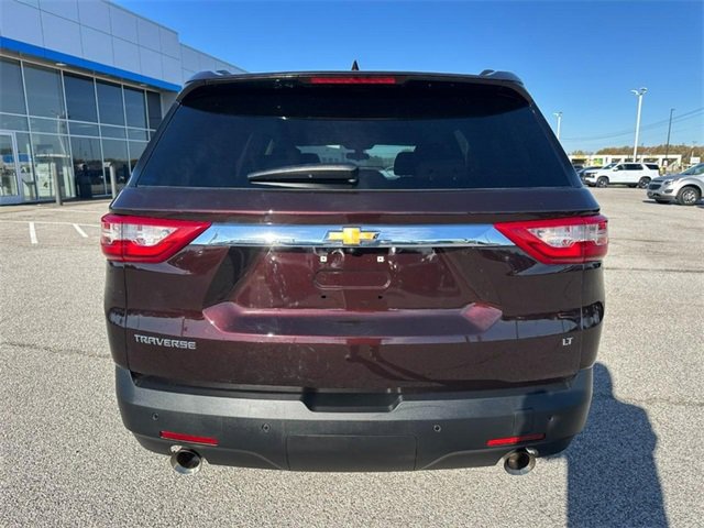 2020 Chevrolet Traverse photo 4