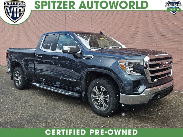 2020 GMC Sierra 1500 SLE's photo