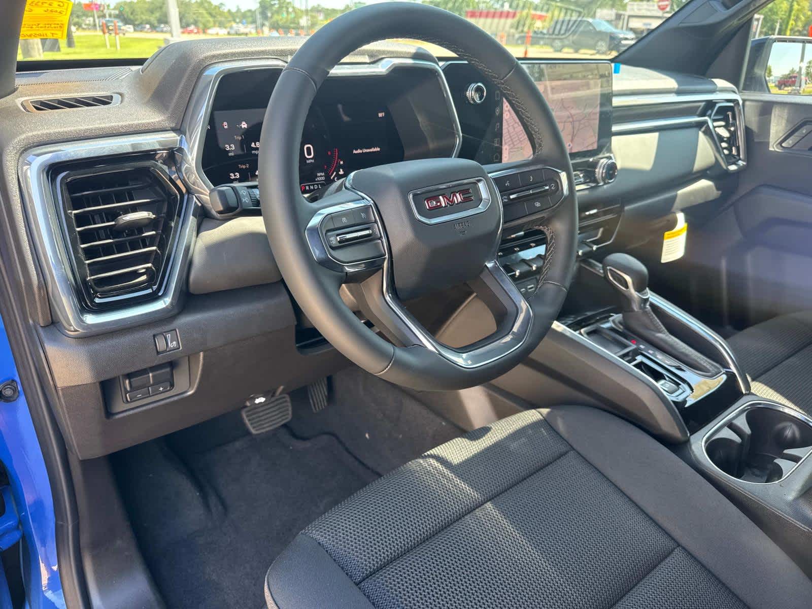 2026 Gmc Canyon Elevation photo 10