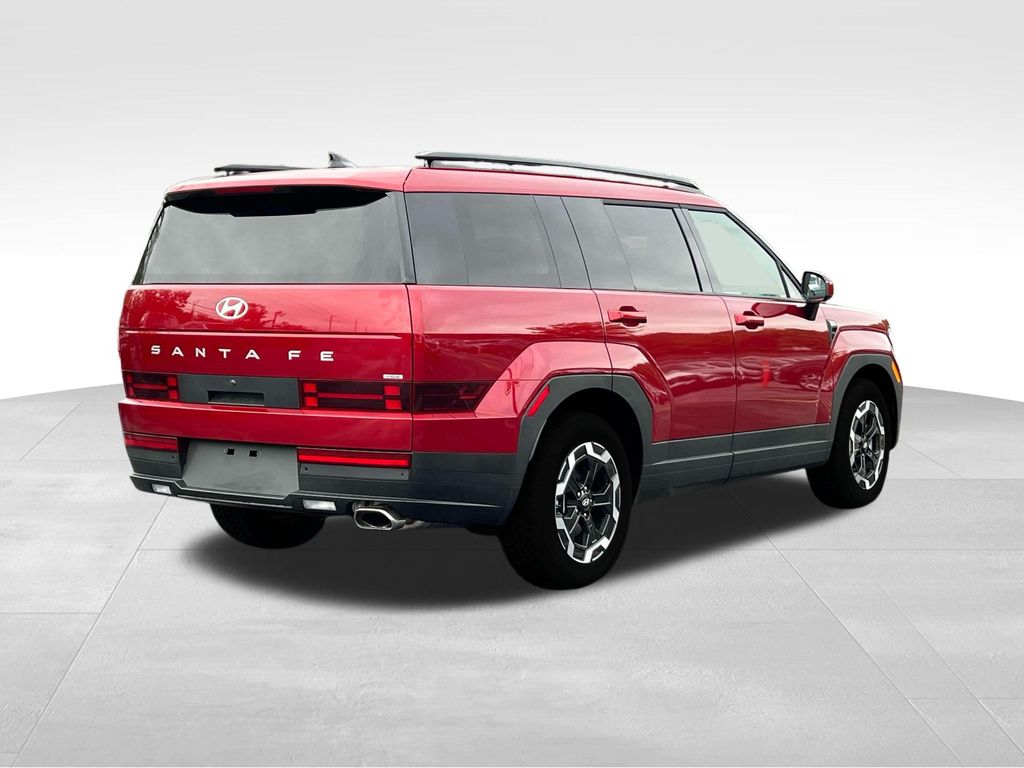 2025 Hyundai Santa Fe SEL photo 6