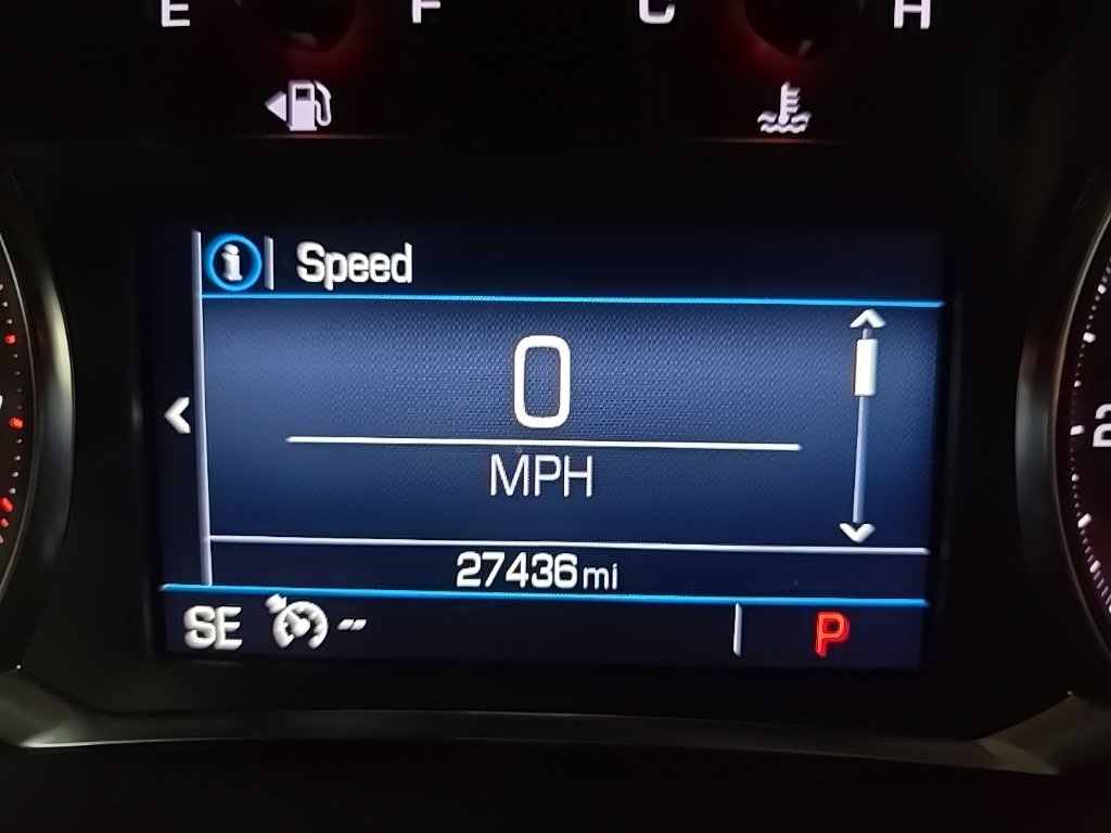 2022 Gmc Acadia SLE photo 22