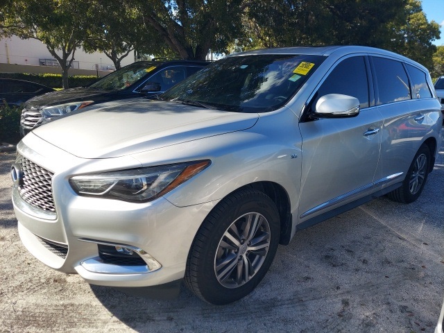 2020 INFINITI QX60 PURE's photo