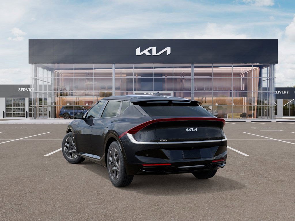 2025 Kia EV6 Light Wind photo 4