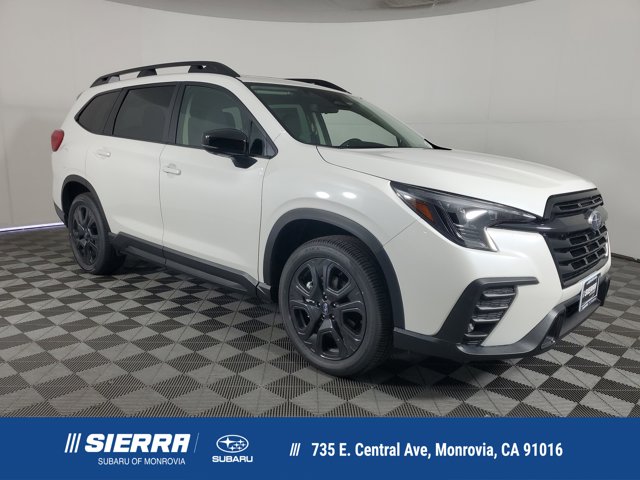 2025 Subaru Ascent Onyx Edition-Touring's photo
