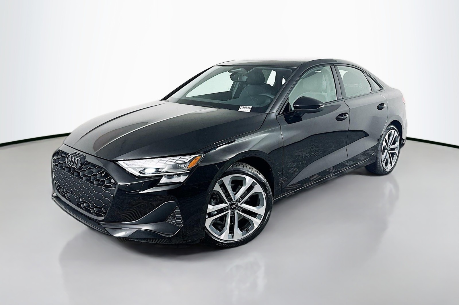 2026 Audi A3 Premium's photo