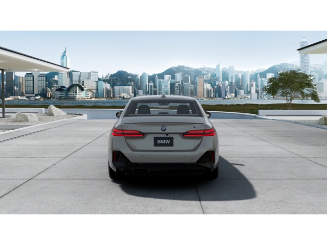 2025 Bmw i5 M60 photo 4