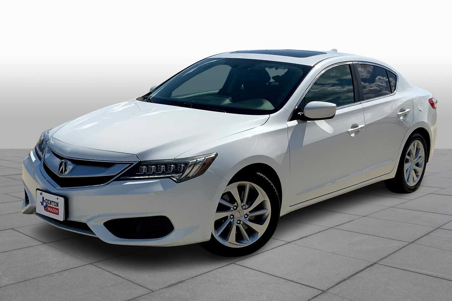 2016 Acura ILX