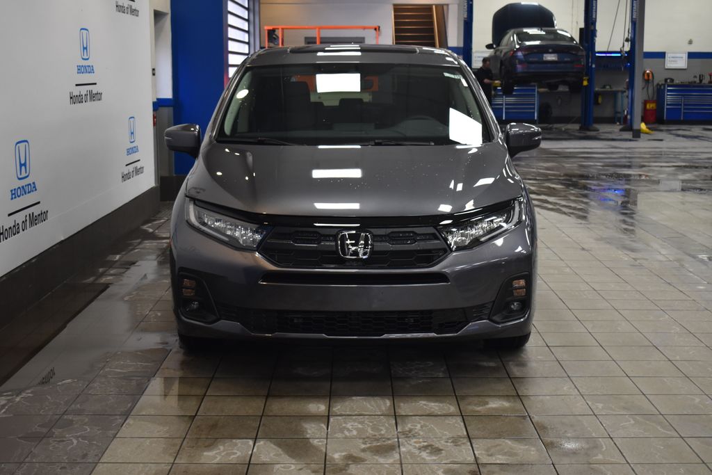2026 Honda Odyssey EX-L photo 2