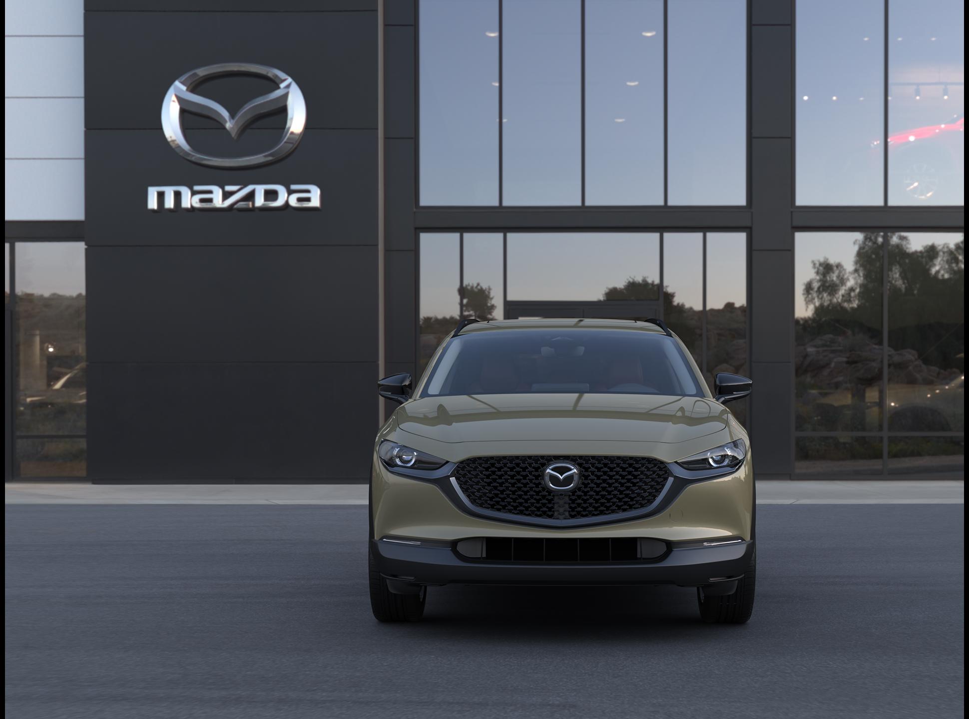 2025 Mazda CX-30 2.5 Carbon Turbo photo 6