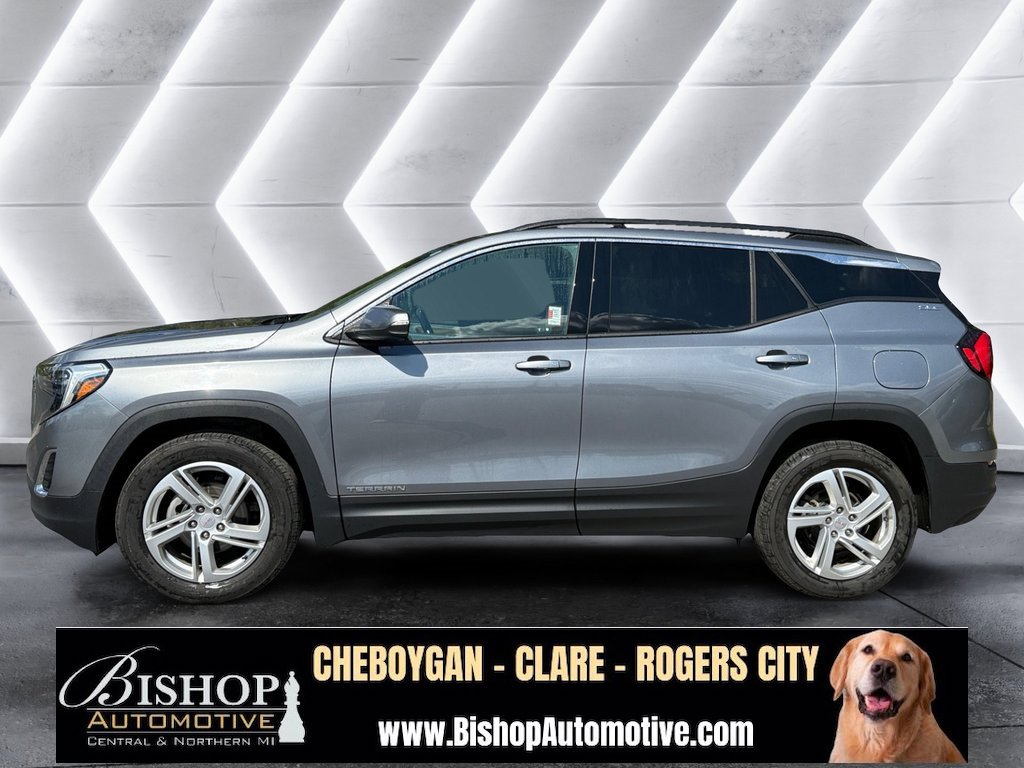 2019 Gmc Terrain SLE photo 6