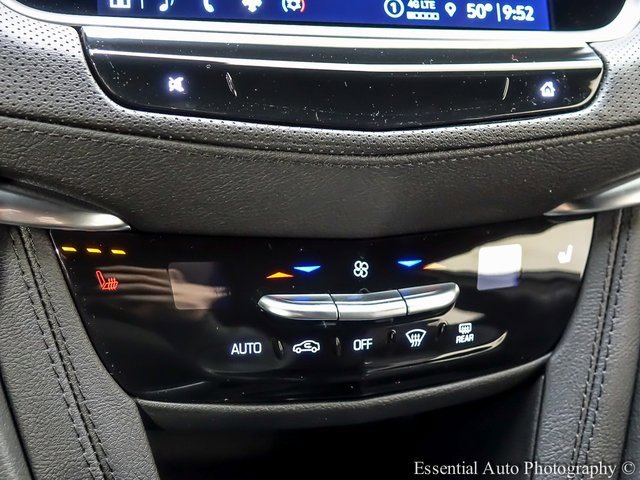 2025 Cadillac XT5 Luxury photo 14