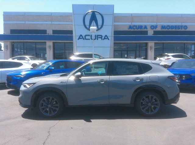 2025 Acura ADX A-Spec Package's photo
